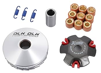 Amazon | [YU-YU] ハイスピード プーリーキット プーリーセット